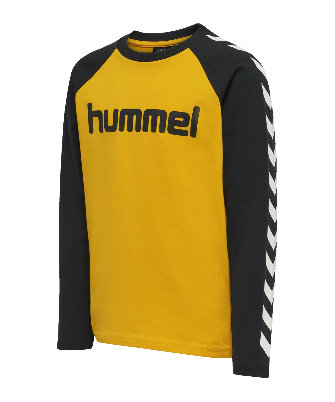 Hummel hmlBOYS Sweatshirt Kids Gelb F3780