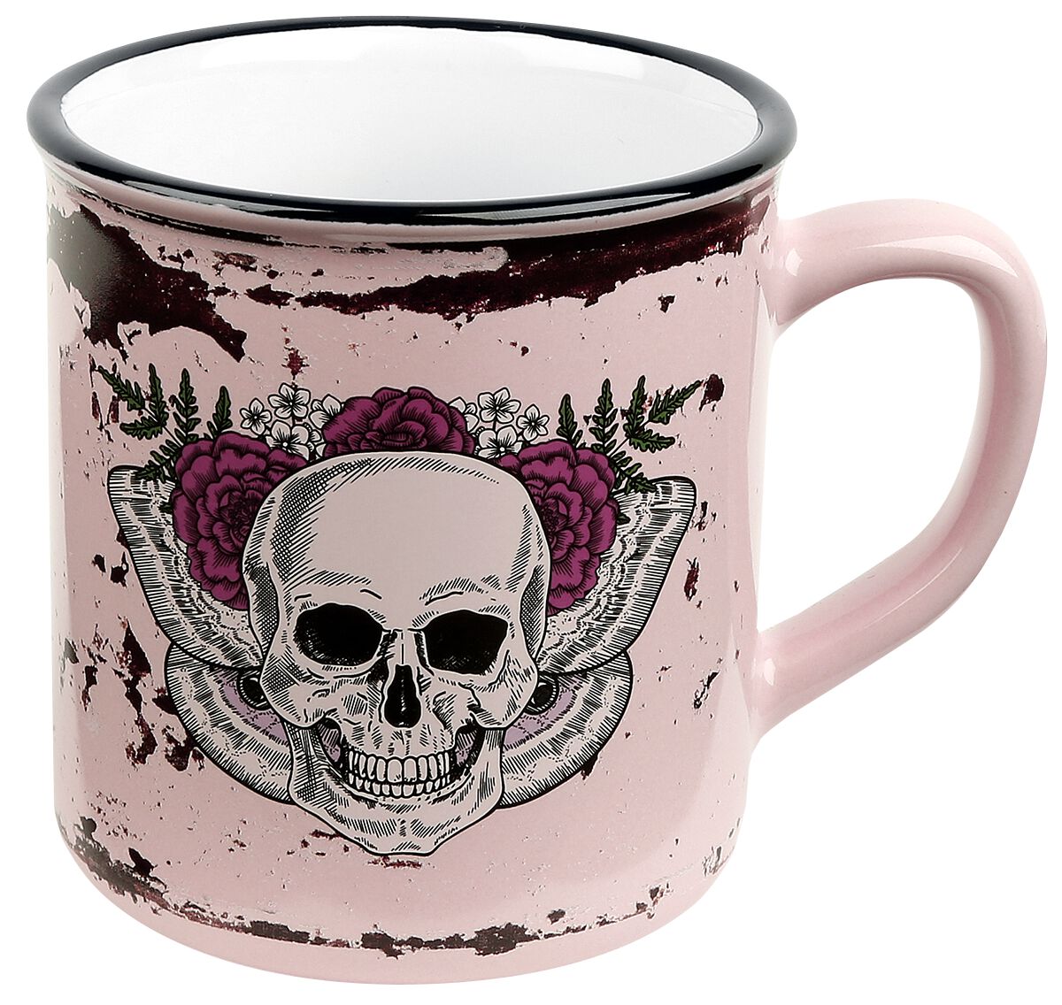 Lady Skull | Crâne Mug