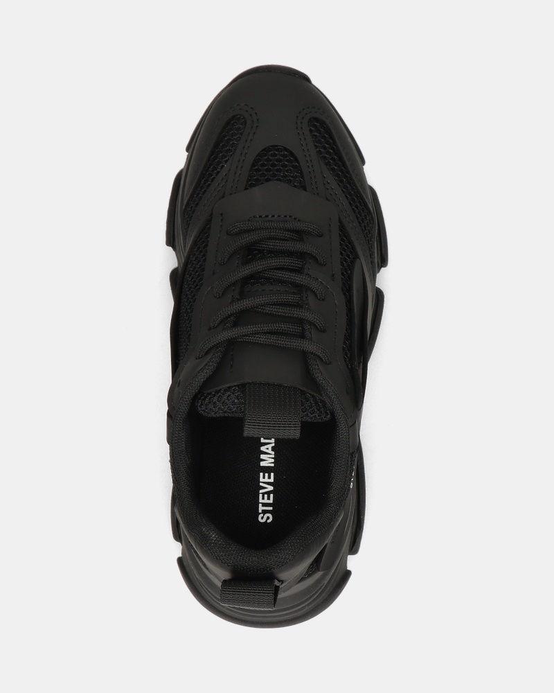 Steve Madden J Possession Dad Sneakers  - zwart