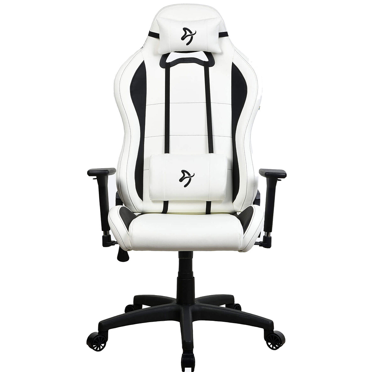 Arozzi Torretta Soft Pu (Blanc)