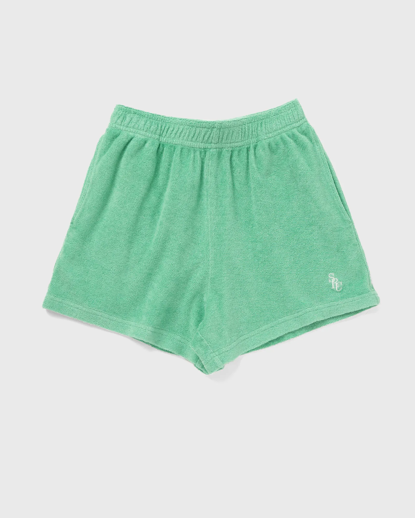 Sporty & Rich SRC Ss Terry Short