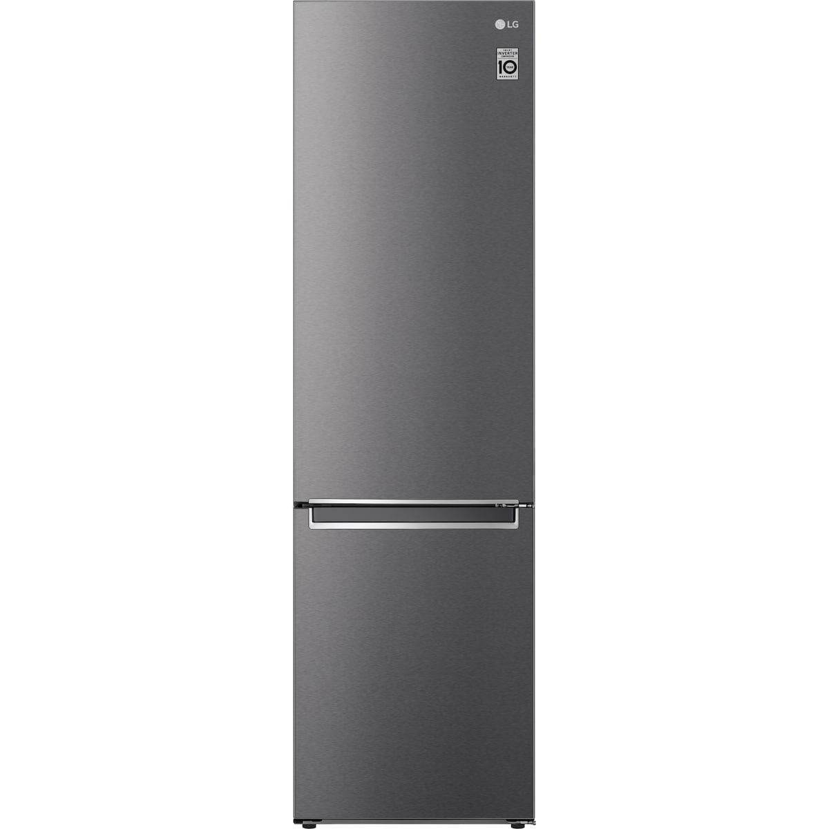 LG Kombiskap GBP62DSNGN