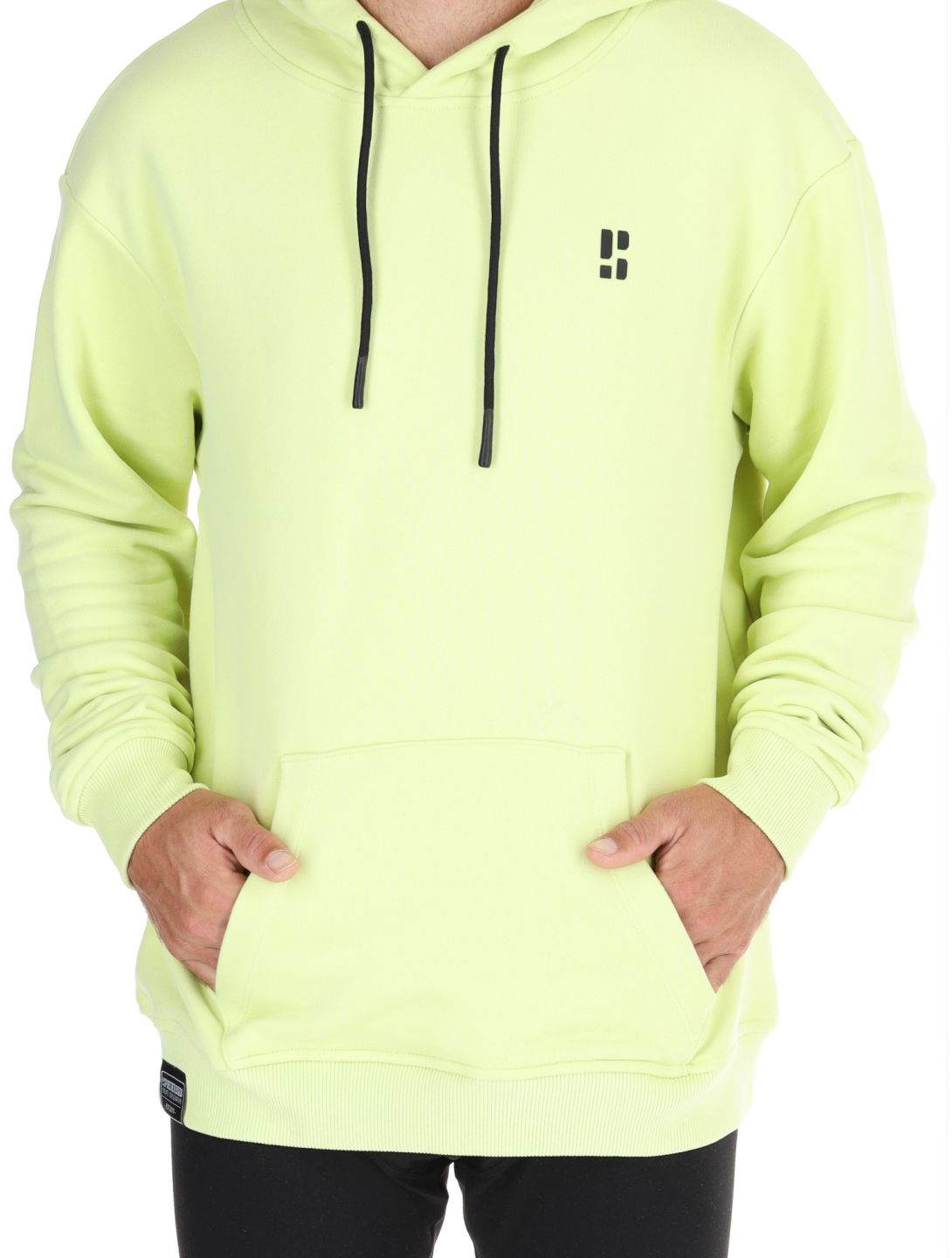 Arty Hoody trui heren