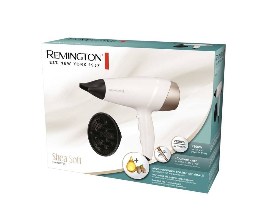 Remington Shea Soft Hairdryer