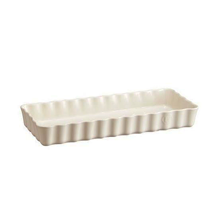 Plat à tarte Rectangulaire Emile Henry