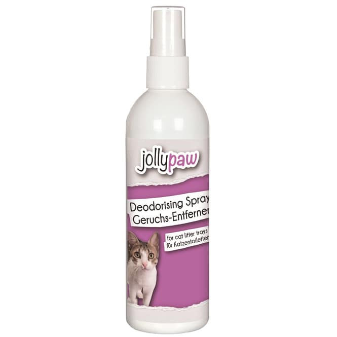 Jollypaw - Katzenzubehör - Geruchs-Entferner - 175 ml
