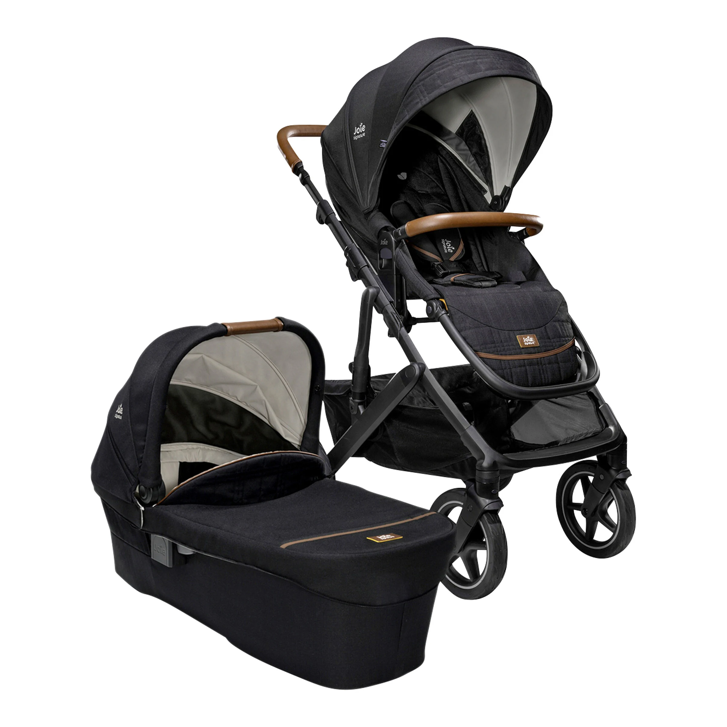 Joie - signature Kombikinderwagen Vinca Eclipse