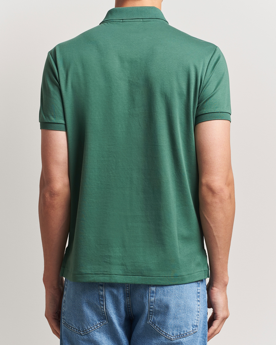 Polo Ralph Lauren Luxury Pima Cotton Polo Washed Forest