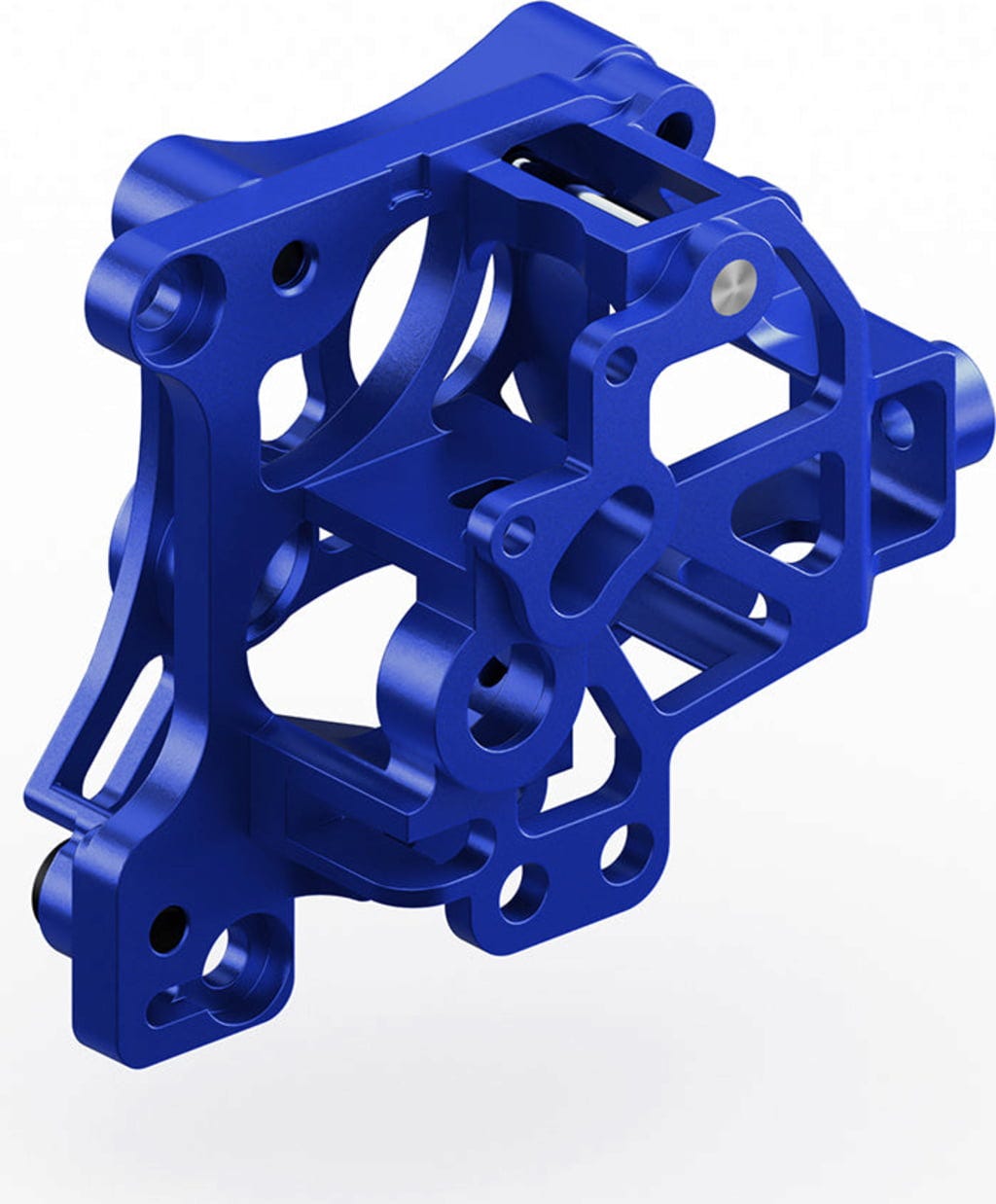 BIQU  Panda Extruder Blue V1.0, Bambu Lab P1/X1    Drop-in Upgrade für Bambu Lab Extruder & co.