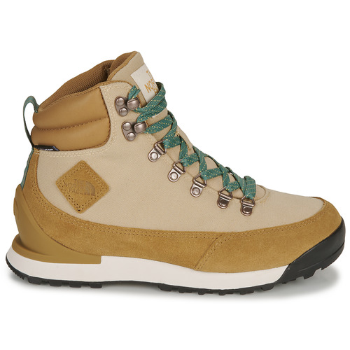 The North Face - BACK TO BERKELEY IV TEXTILE WP - Beige / Marron