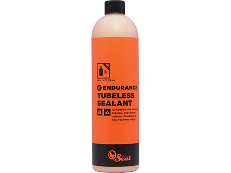 Orange Seal Tubeless væske Endurance 473 ml