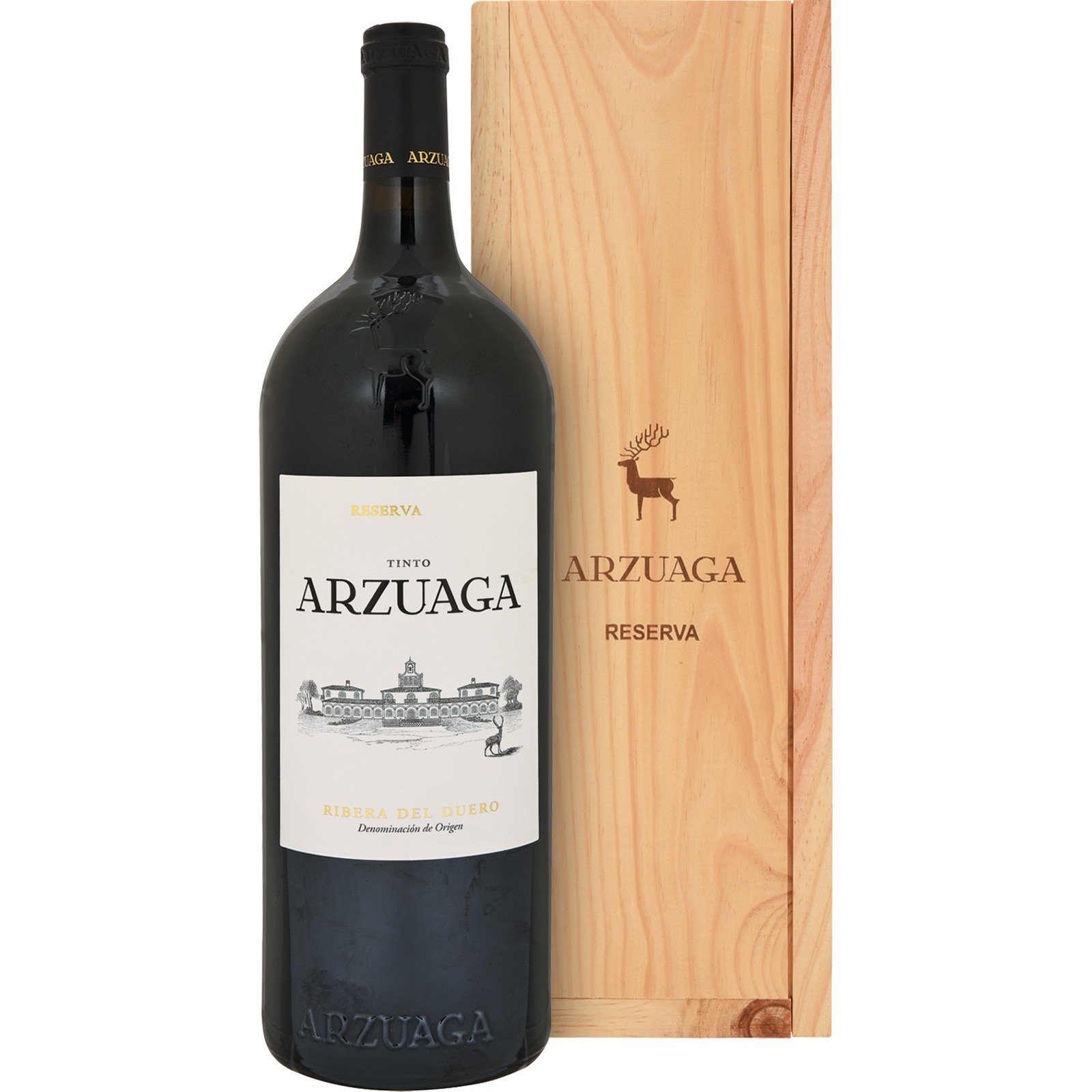 Arzuaga Reserva Magnum 150 cl