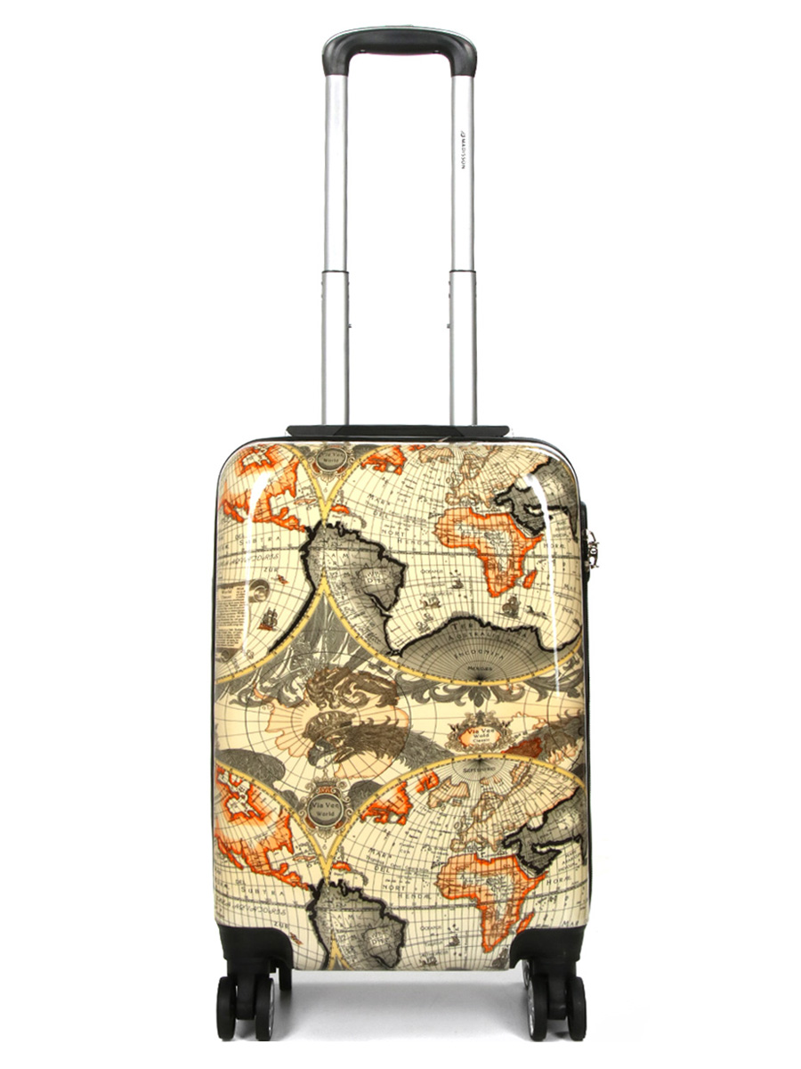 Valise Madisson Marco Polo 55 cm
