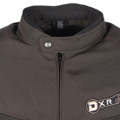 Blouson DXR D63 TEX - Marron / Beige