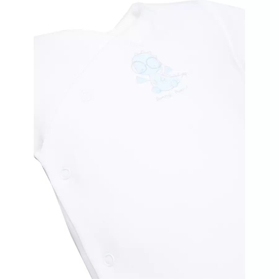 OVS Bodies Wrap 2er Pack blau