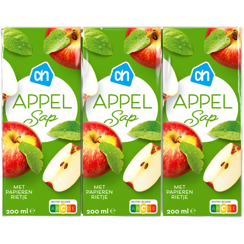 AH Appelsap 6-pack