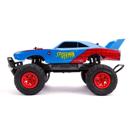 Jada Marvel Spider-Man RC Daytona 1:12