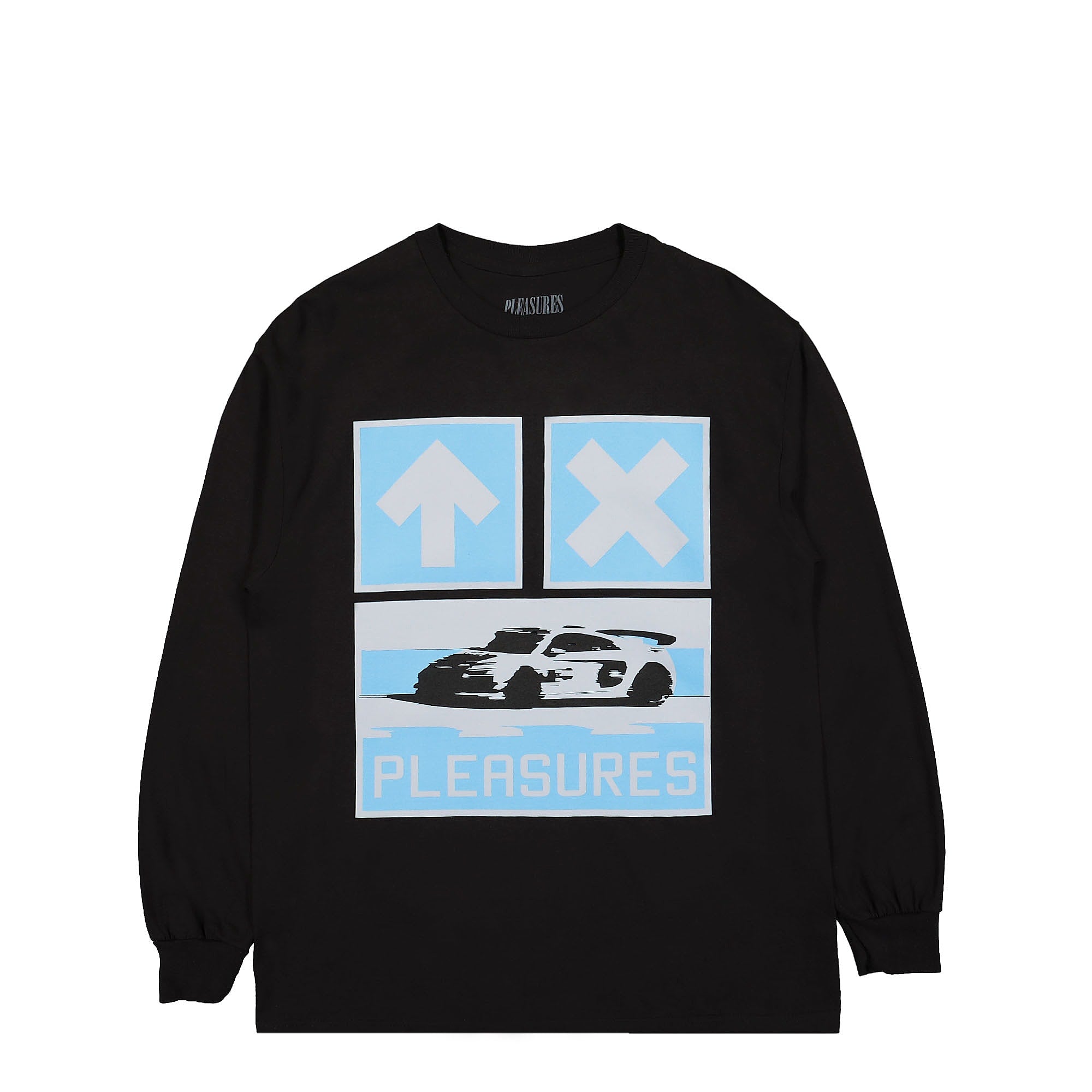 Pleasures<br>Drive Long Sleeve