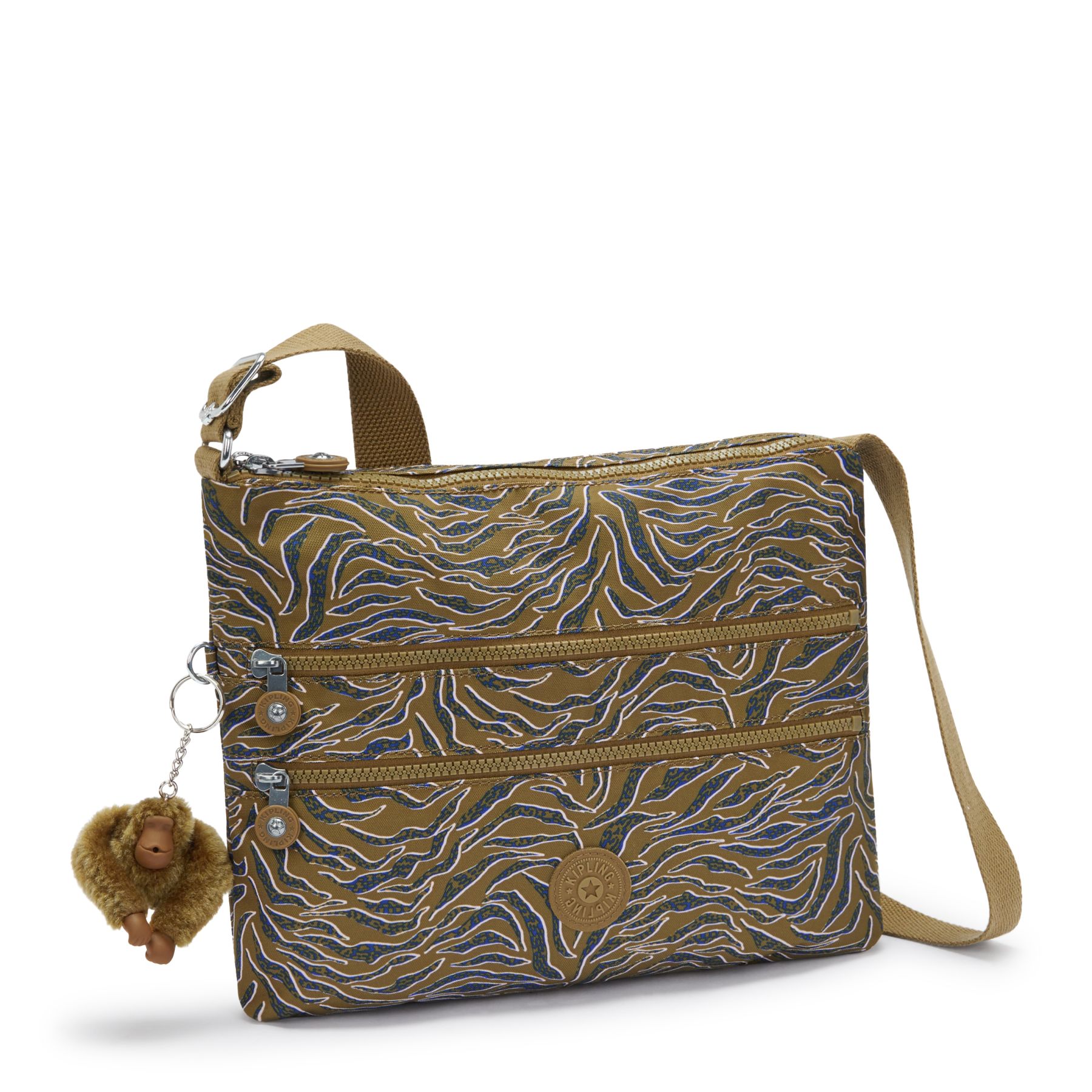ALVAR Sac épaule Moyen Bandoulière - Undersea Leaves