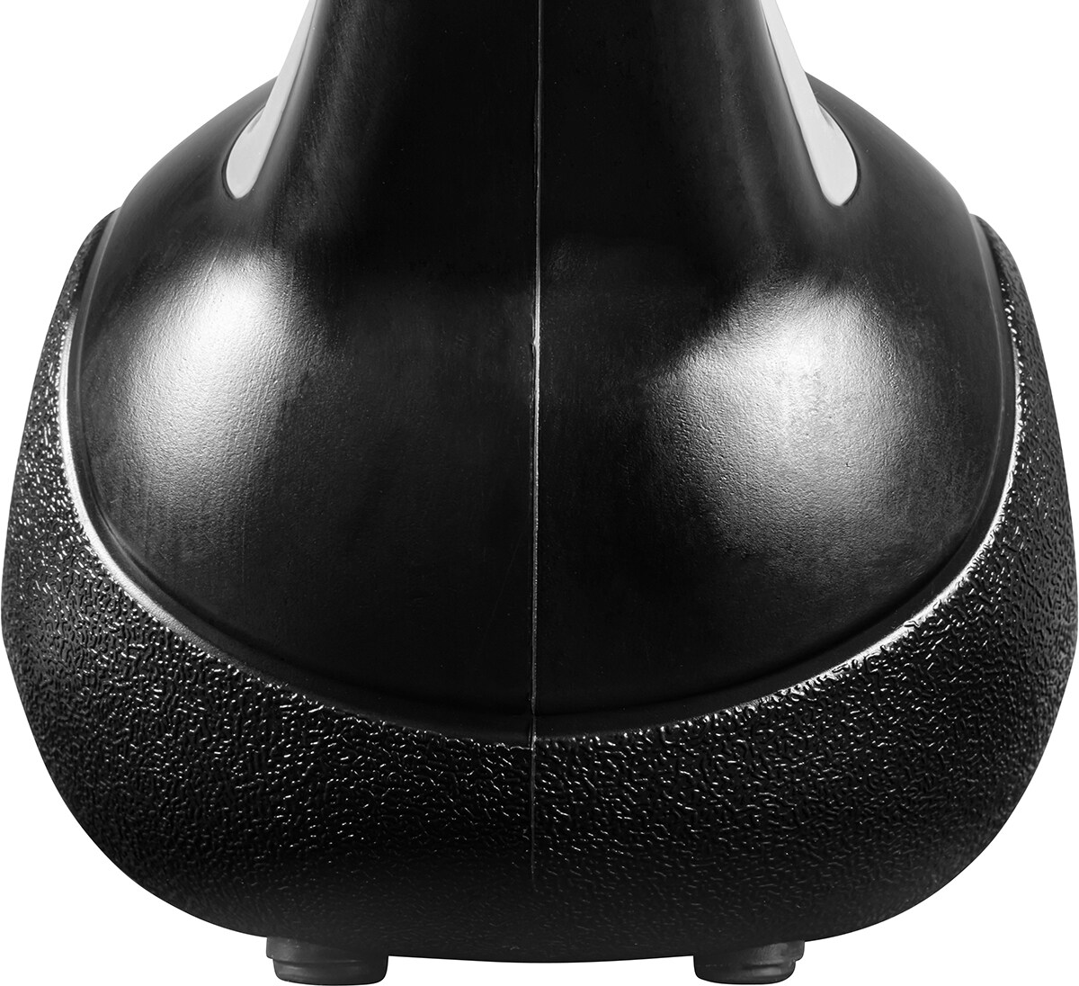 Miweba Sports Kettlebell KB200, Kunststoff-Kugelhantel, 4-12 kg, Anti-Rutsch-Griff, Hartgummifüße (4,0 kg)