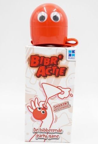 MEGABLEU Bibr'Actie