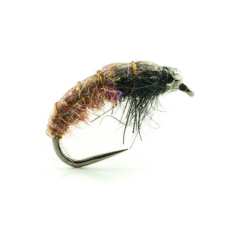 Mouche Devaux Nymphe Bille Tungstene Jbnt 51
