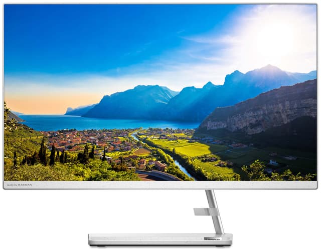 Lenovo IdeaCentre AIO 3 27ALC6 R5/16/1TB 27″ alt-i-en stationær computer
