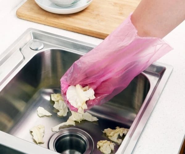 Søppelposer for Mini Søppelbøtte / Plastposer - 2 ruller