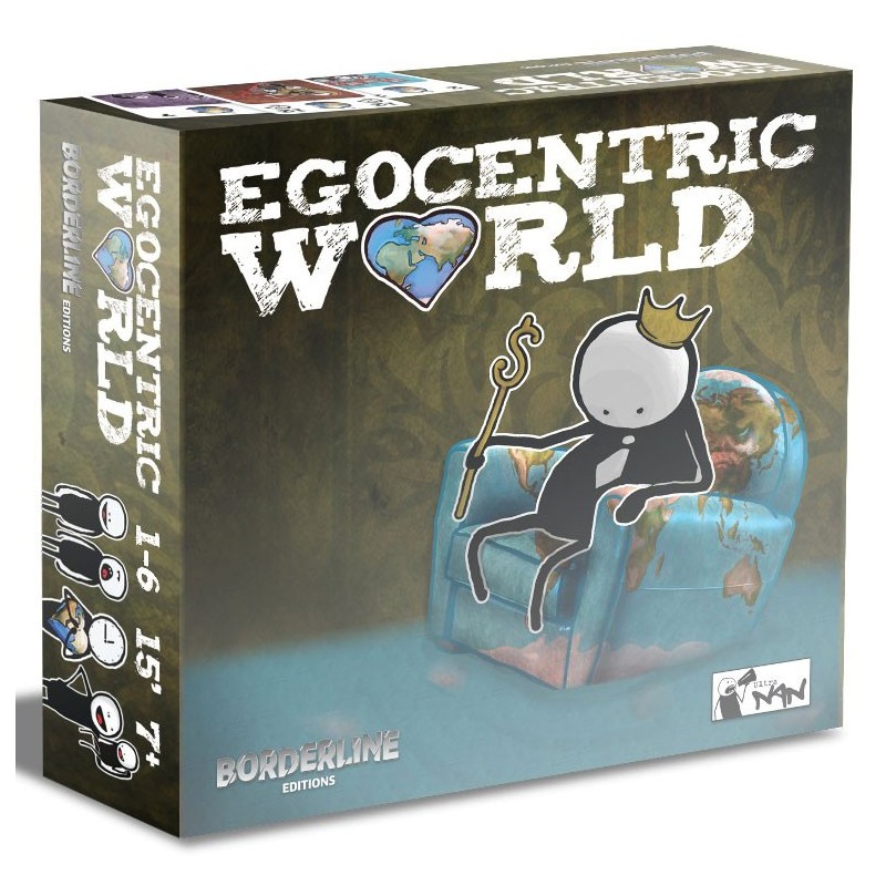 Egocentric world