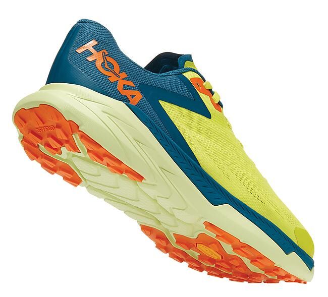 HOKA - CHAUSSURES DE TRAIL ZINAL M