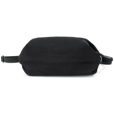 Tasche Sling Bag Bananatex, Schwarz