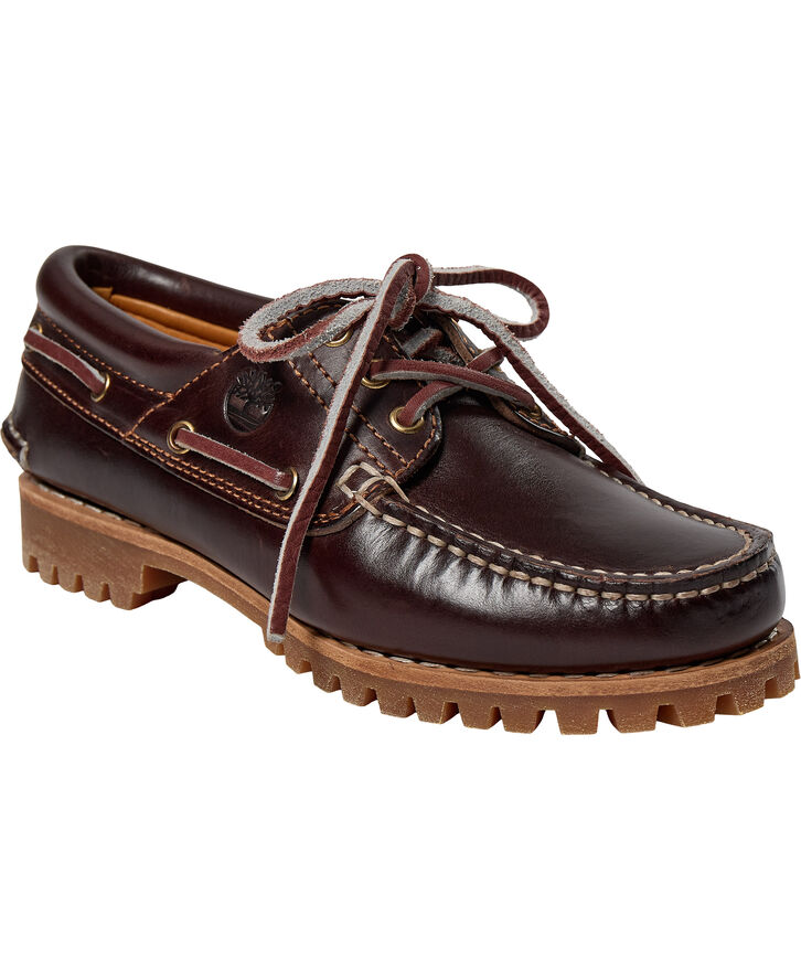 TIMBERLAND Heritage Noreen 3 Eye Handsewn BROW Brown