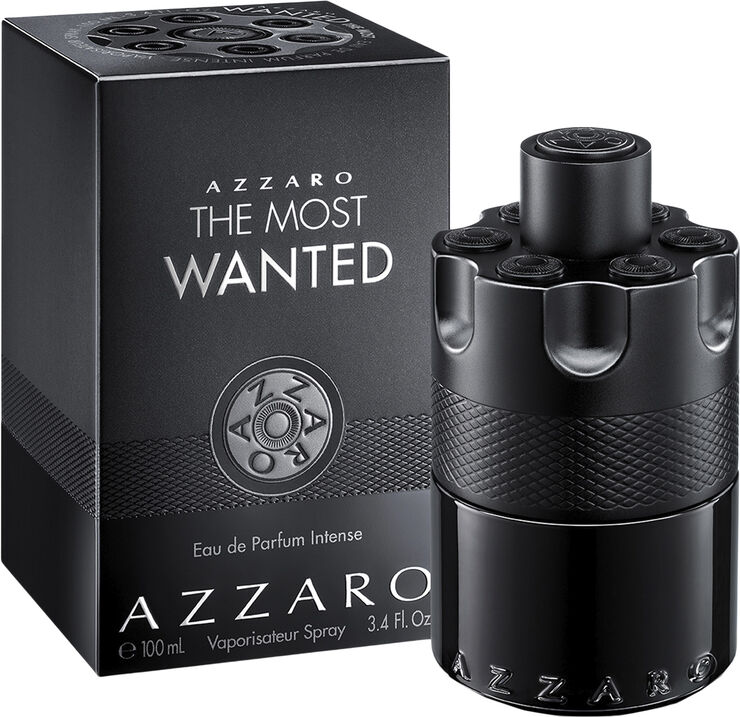 Azzaro AZZARO Most Wanted Eau de parfum