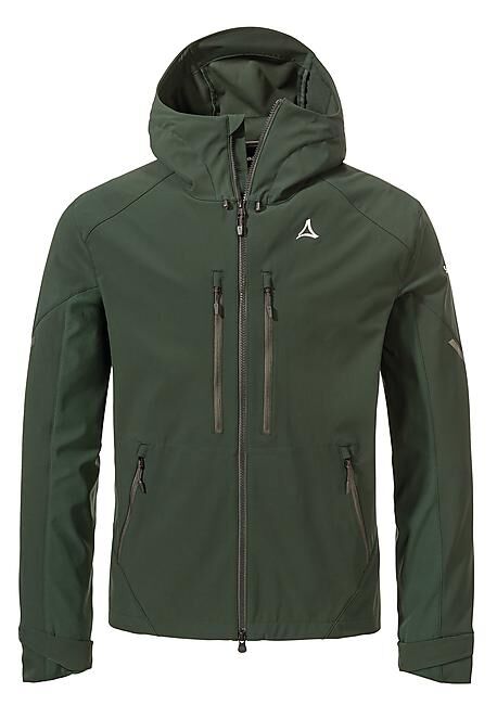 SCHOFFEL - SOFTSHELL SOFTSHELL JACKET MATREI M