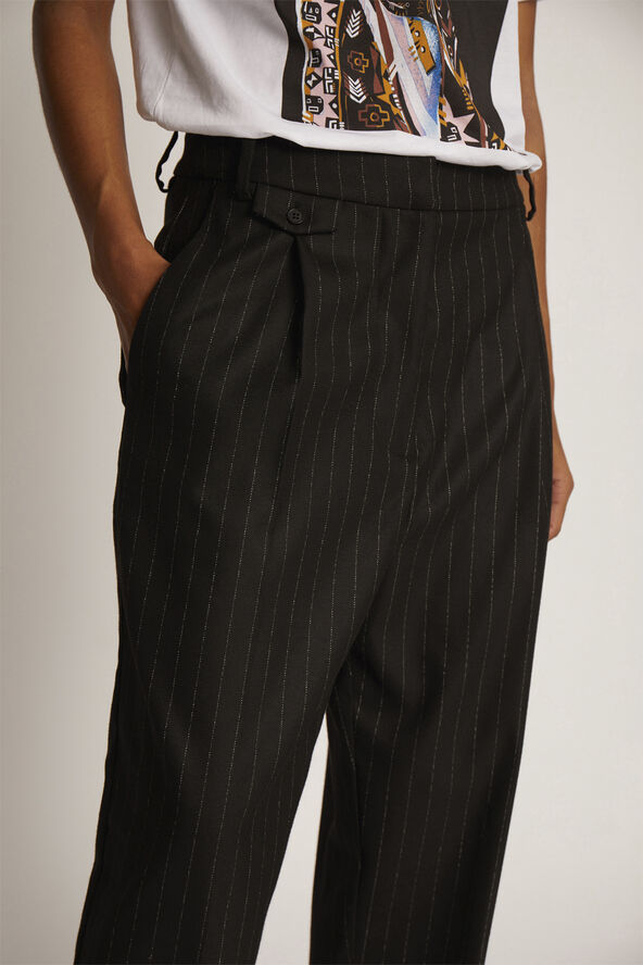 MUNTHE EDIE Pants Black