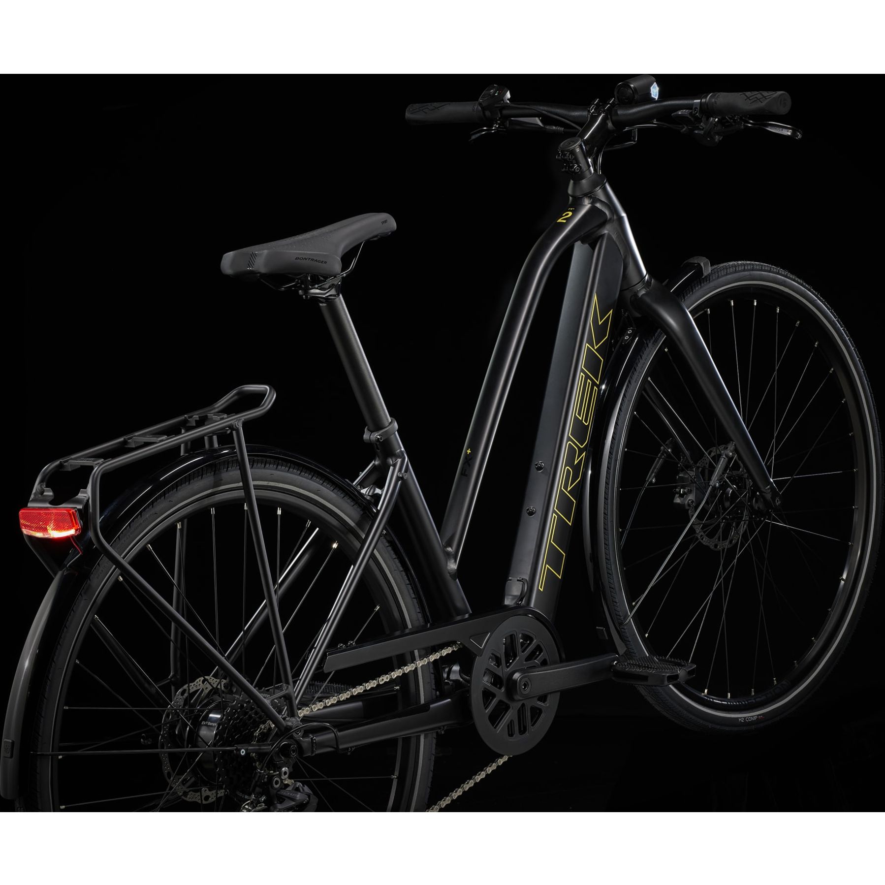 Trek FX+ 2