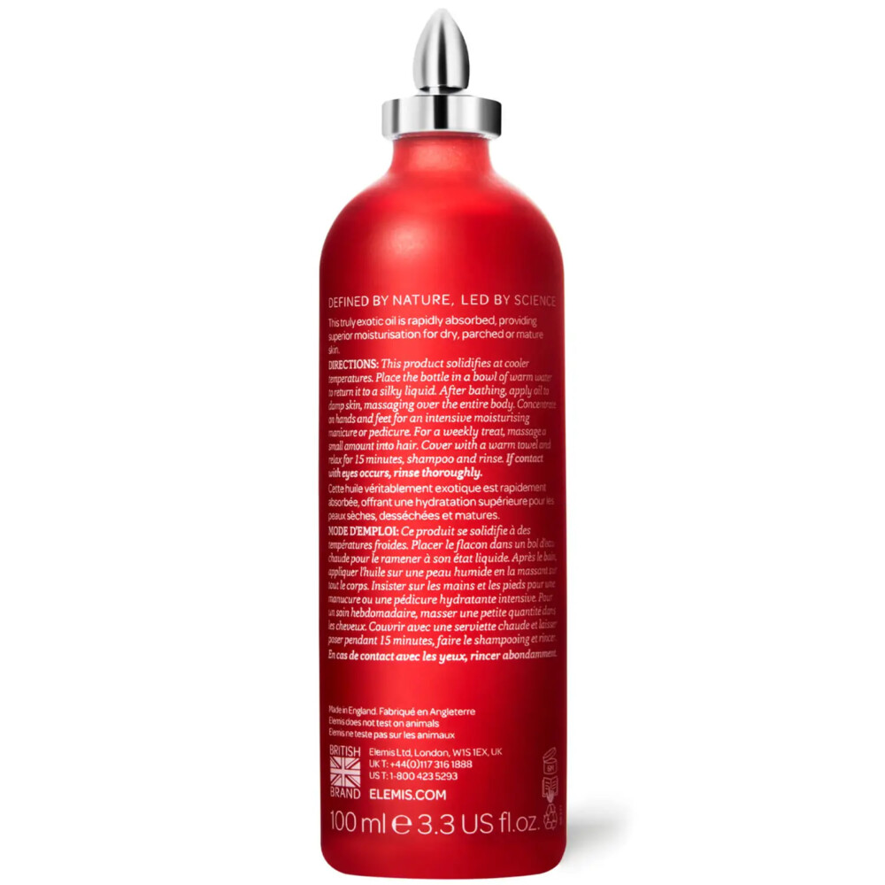 Elemis Frangipani Monoi Lichaamsolie100 ml