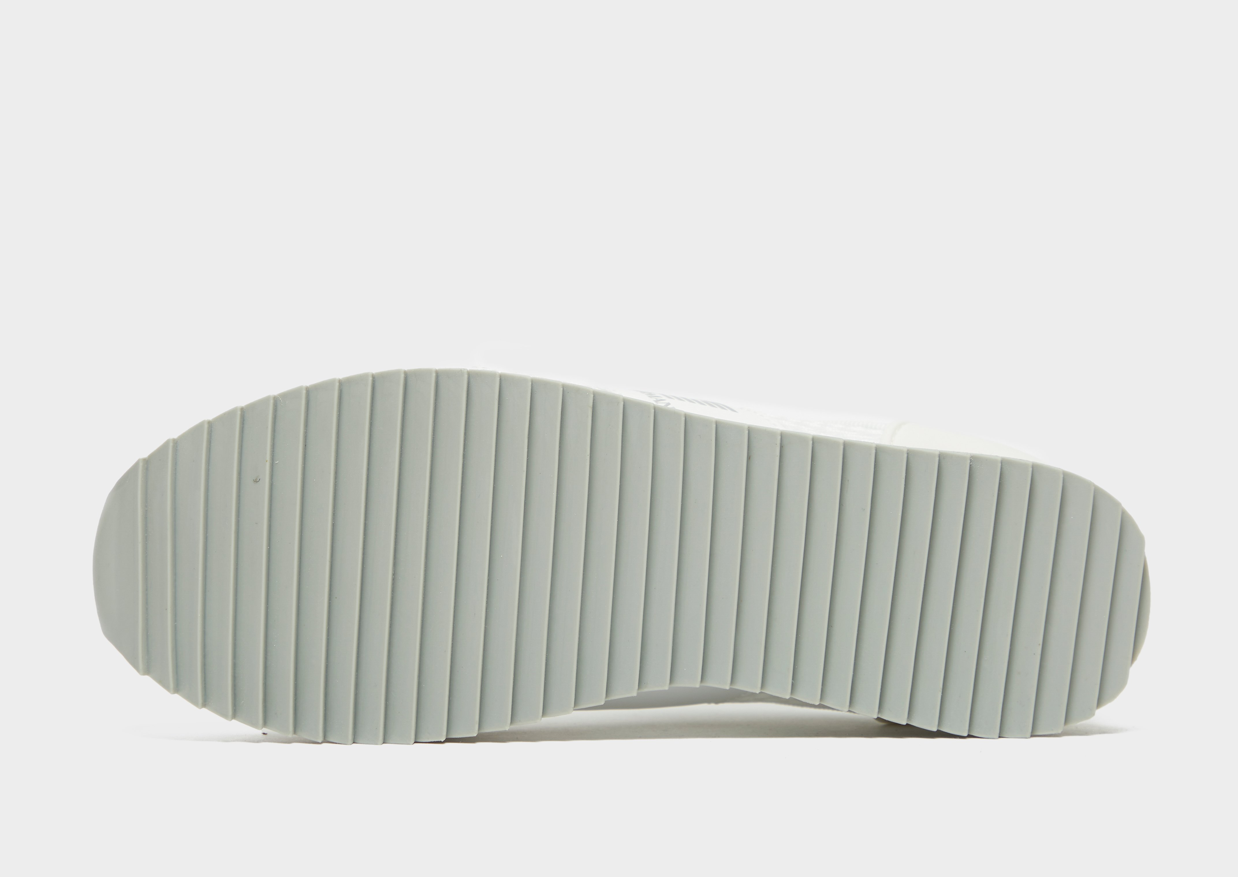 Emporio Armani EA7 B&W Mesh Run Femme
