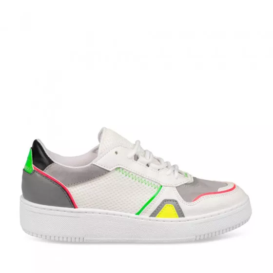 Baskets BLANC SINEQUANONE