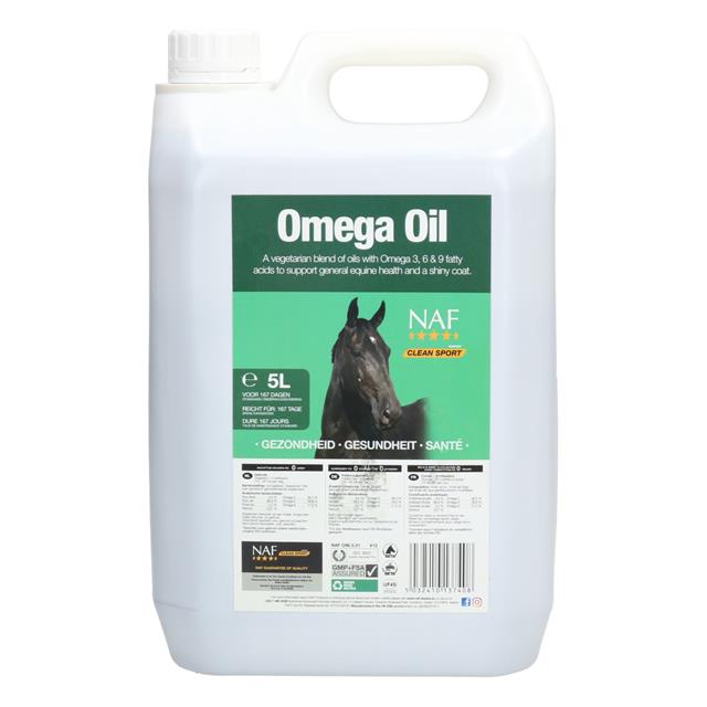 NAF Omega Olie