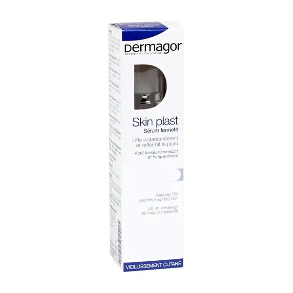 Dermagor Skin Plast Sérum Reafirmante 30ml