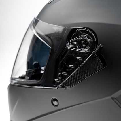 Casque Ovix TEXEL EVO - Noir