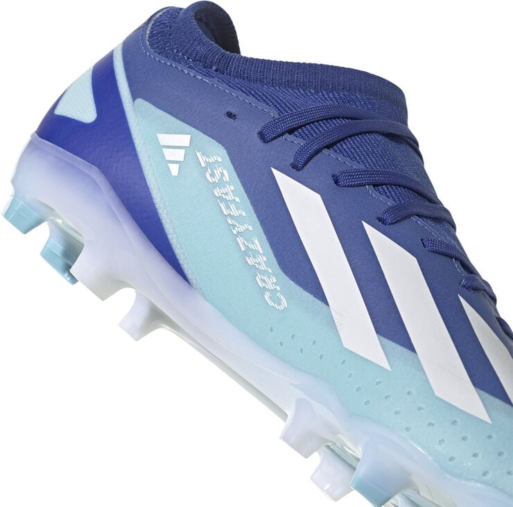 adidas X Crazyfast. 3 FG fodbold Blå