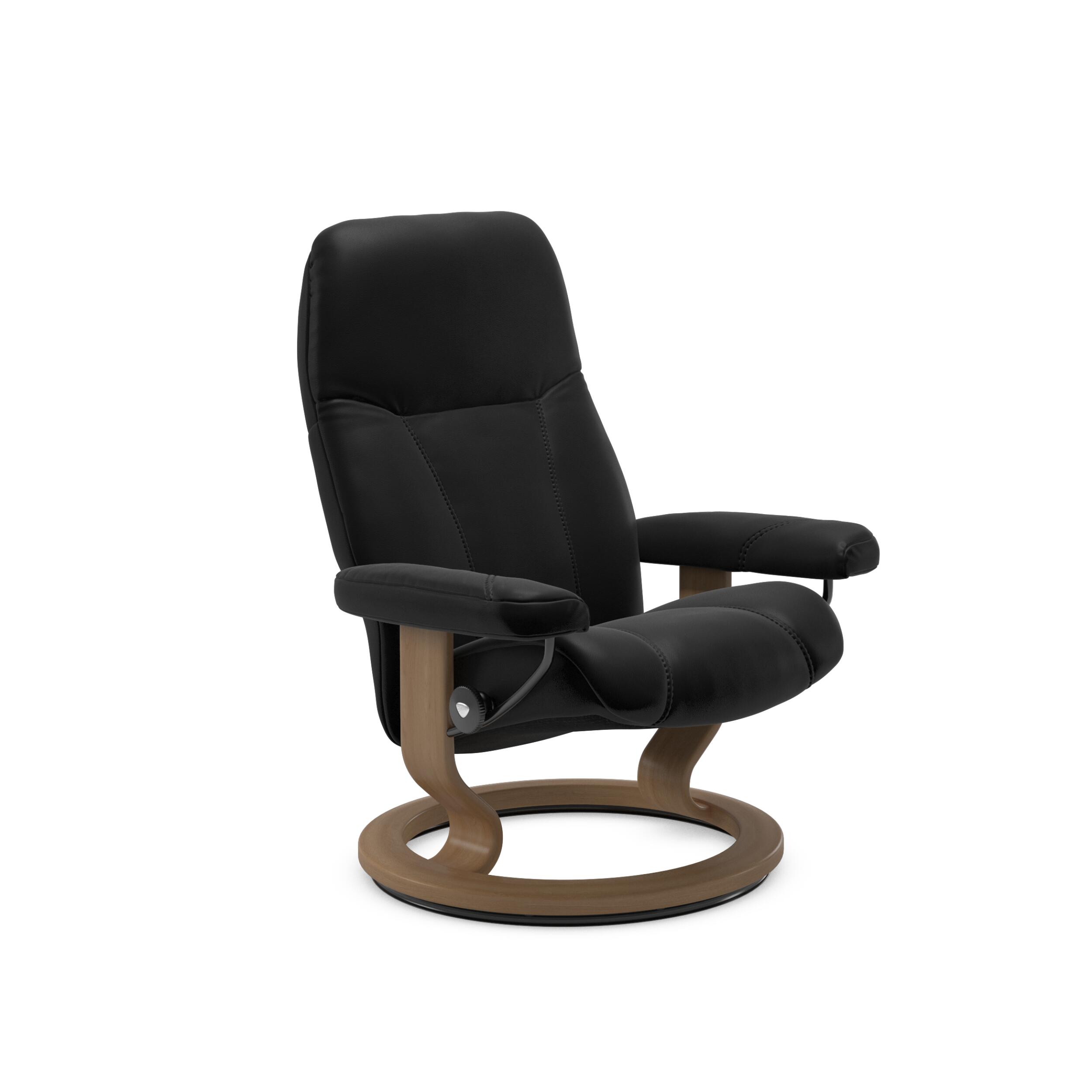Stressless Consul M Lænestol