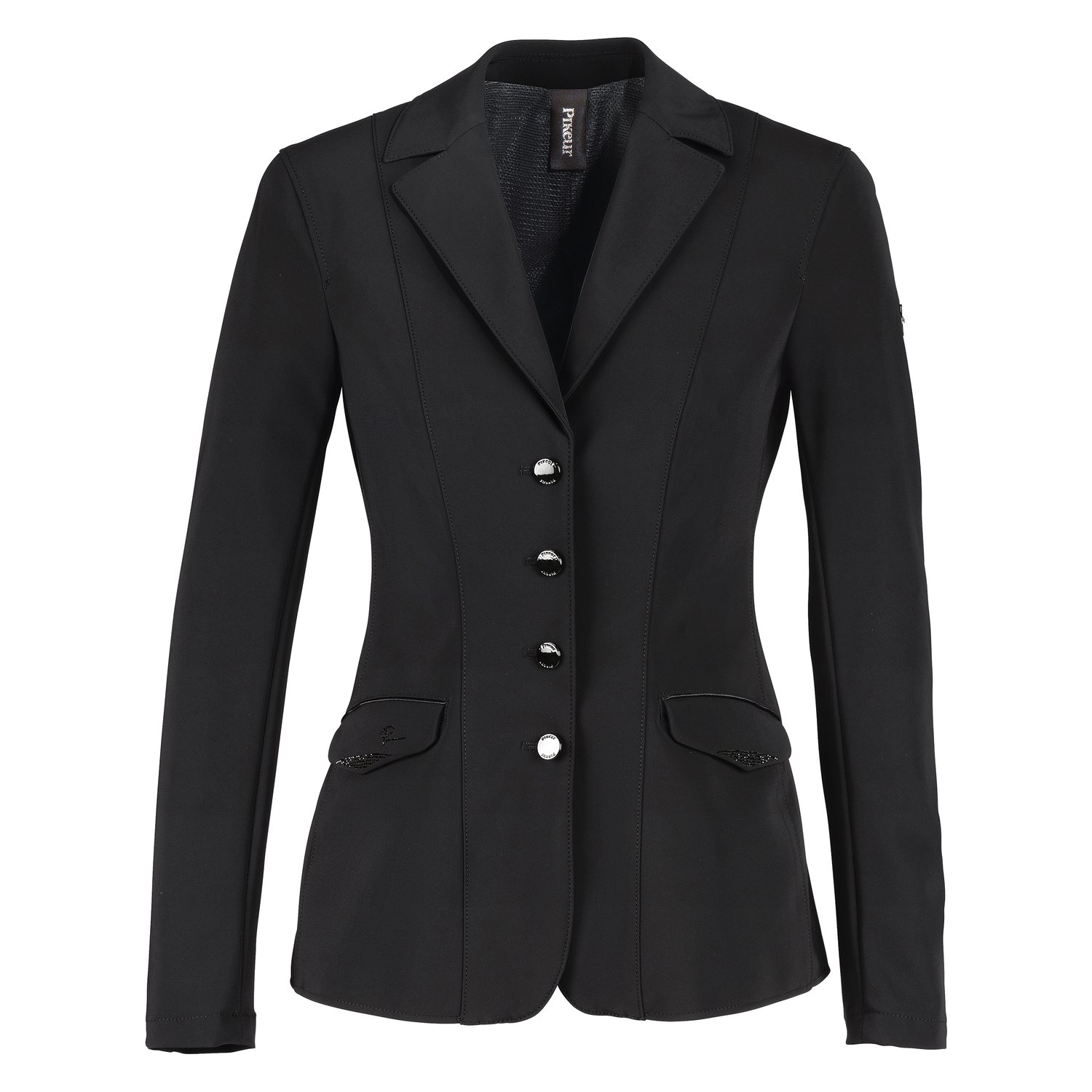 PIKEUR Turniersakko Isalie - black