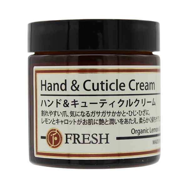 FRESH AROMA - Hand- en nagelriemcrème