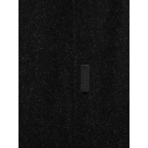 Calvin Klein Wool Blend Overshirt, Ck Black, L