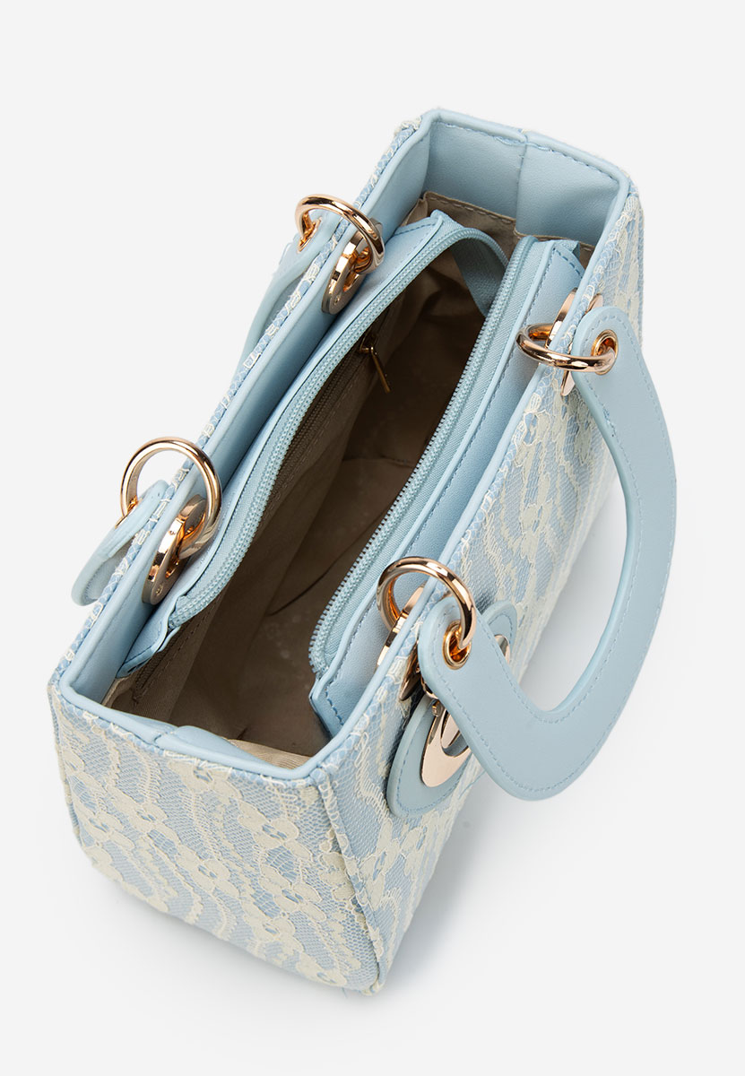 Sac à main bleue Rofelia V2