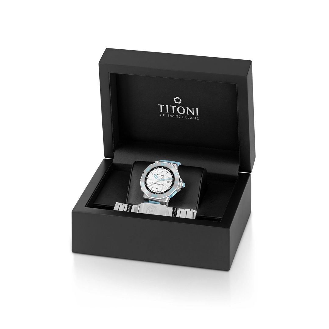 Titoni Impetus CeramTech Automatic