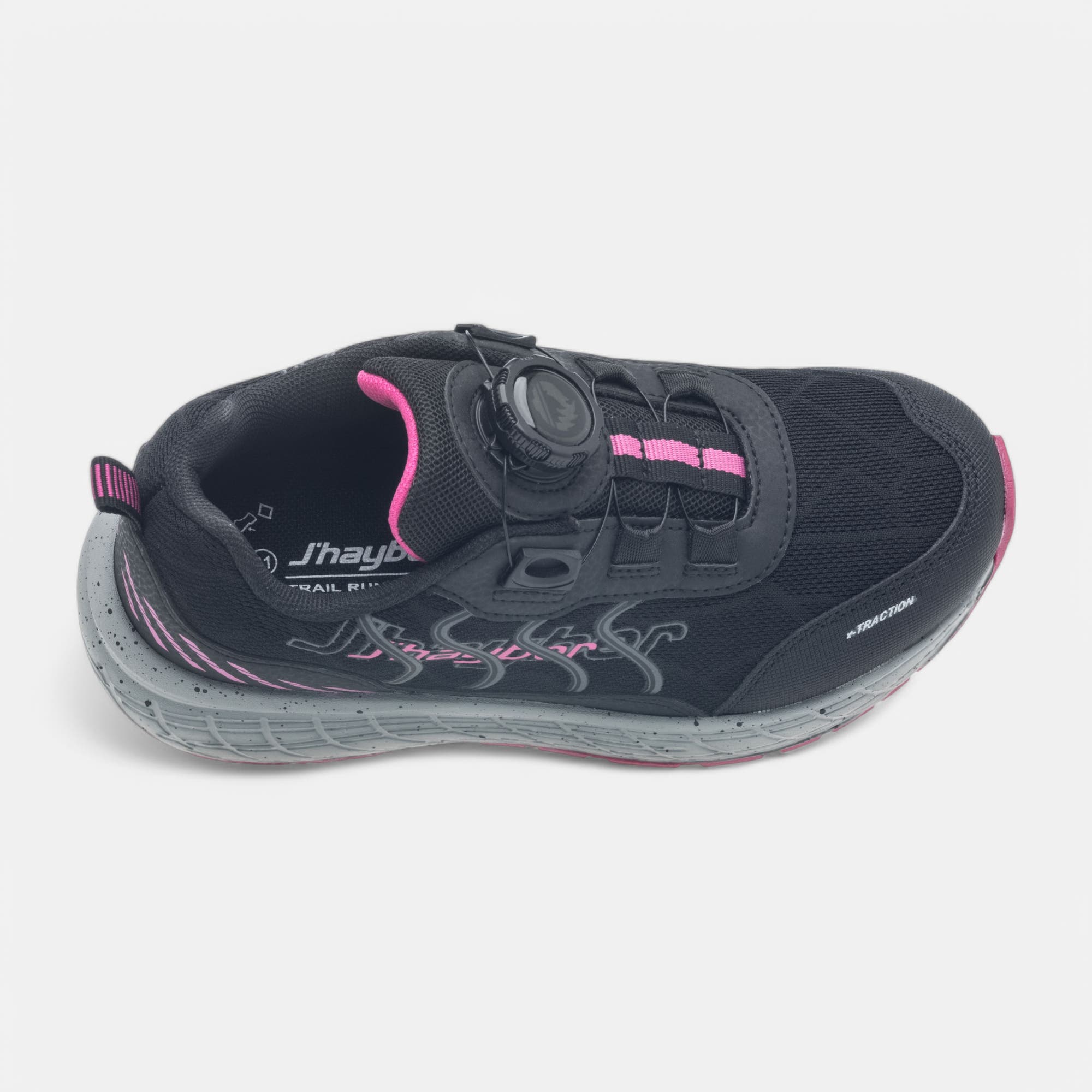 Sneakers Fille noir